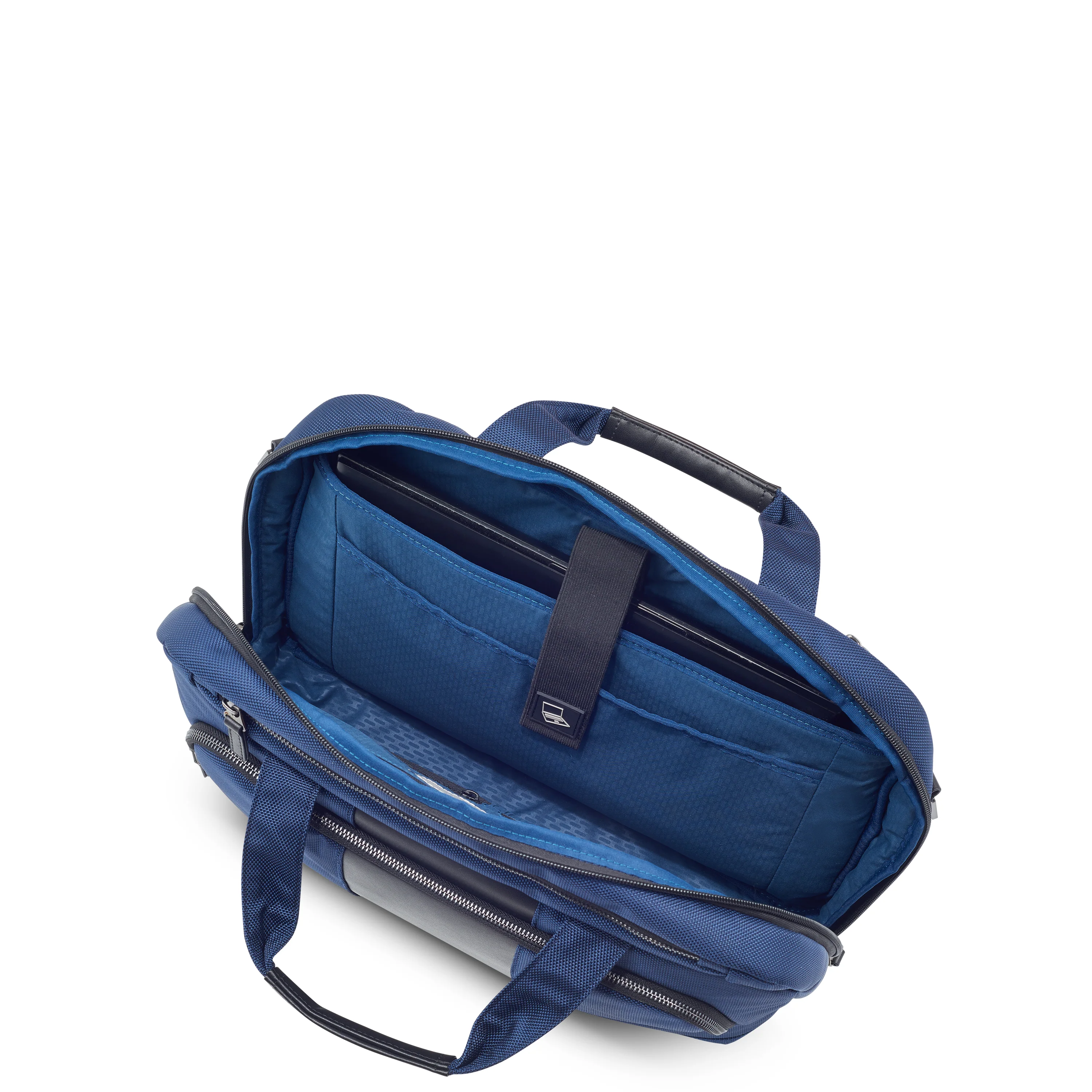 WAGRAM - Serviette 1 compartiment (Protection PC 15.6)