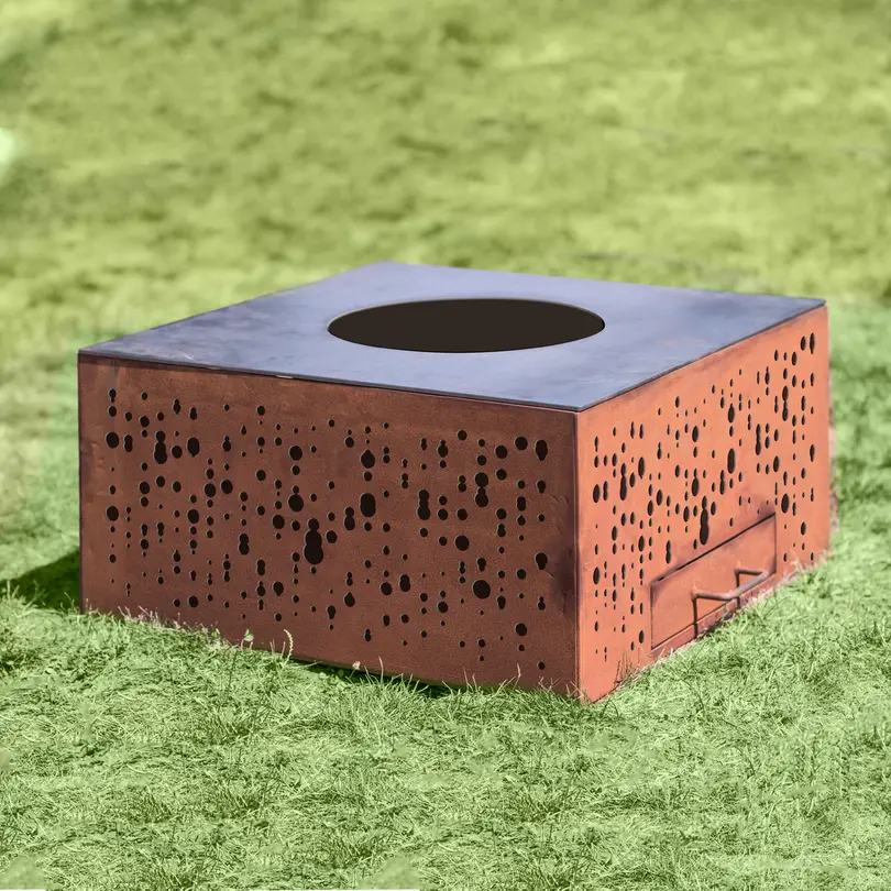 Feuerschale Pro Cube 70