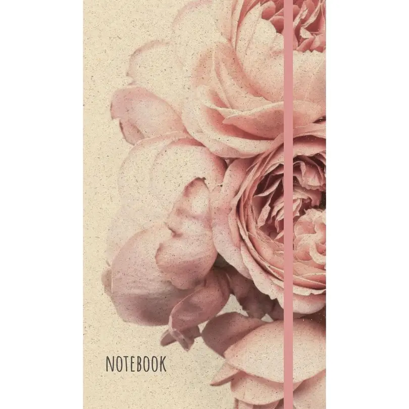 Notizbuch Roses