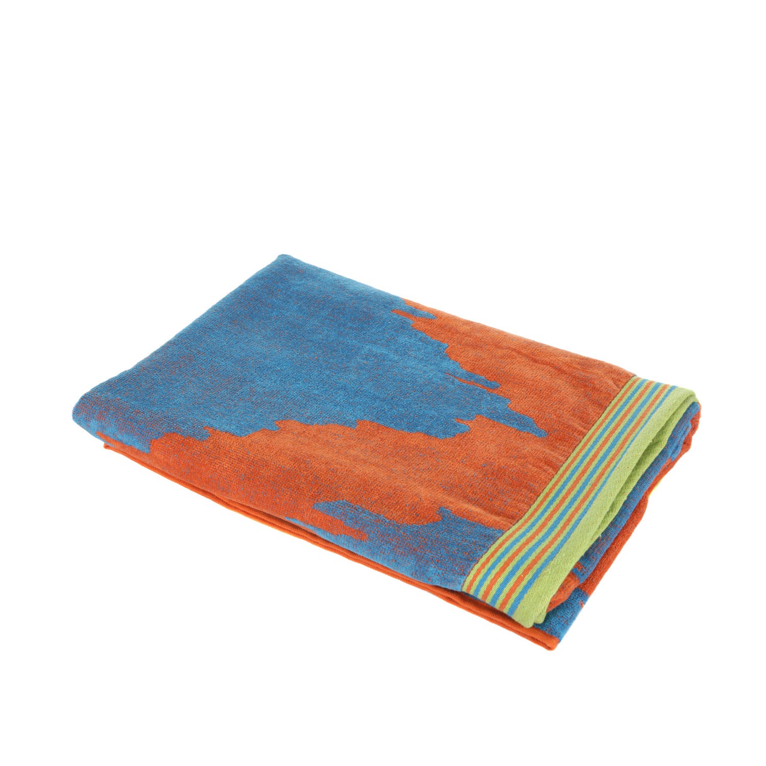 Telo mare Jaquard zig zag 90x165 cm