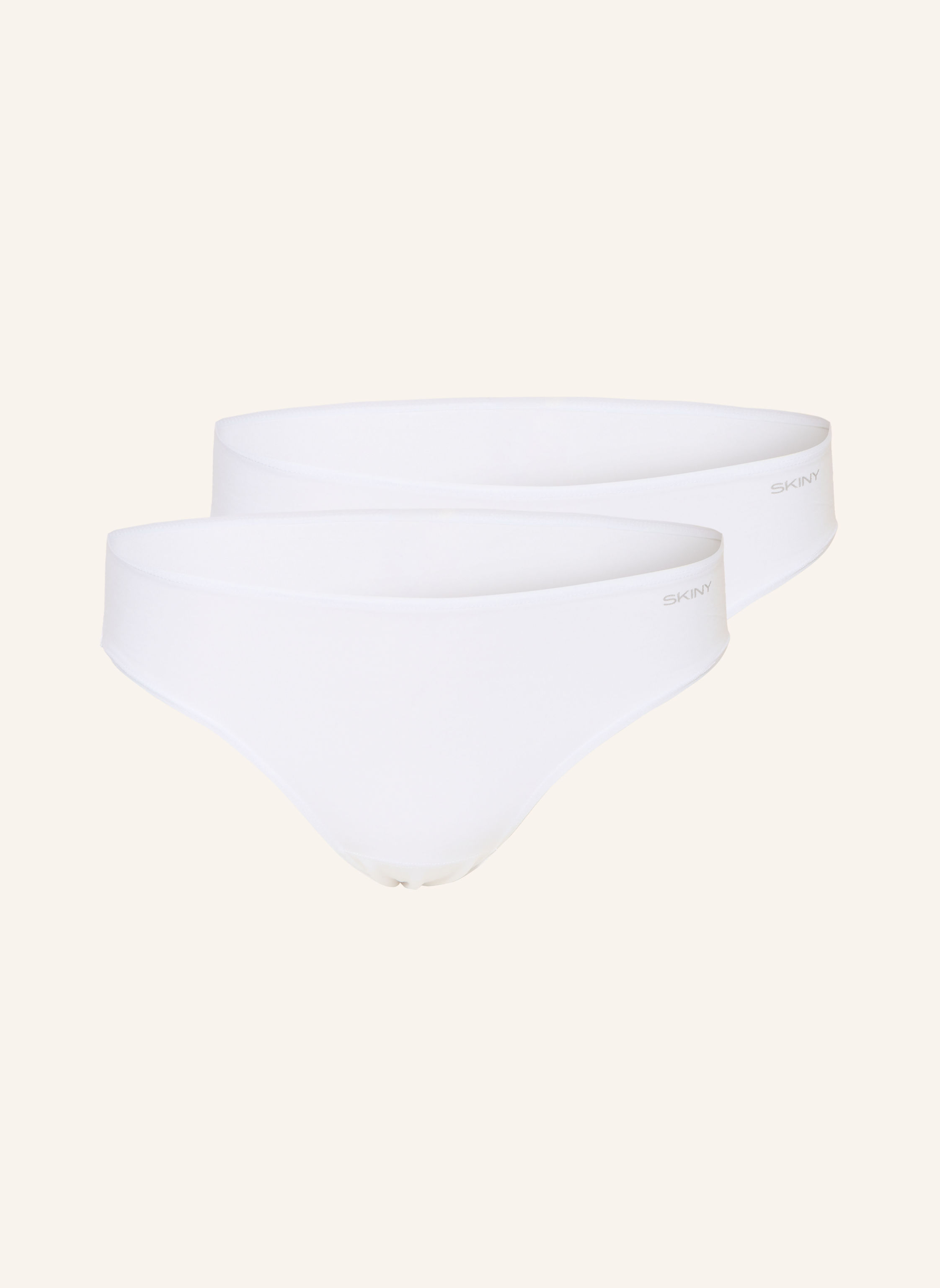 Skiny 2er-Pack Slips ADVANTAGE COTTON STRETCH