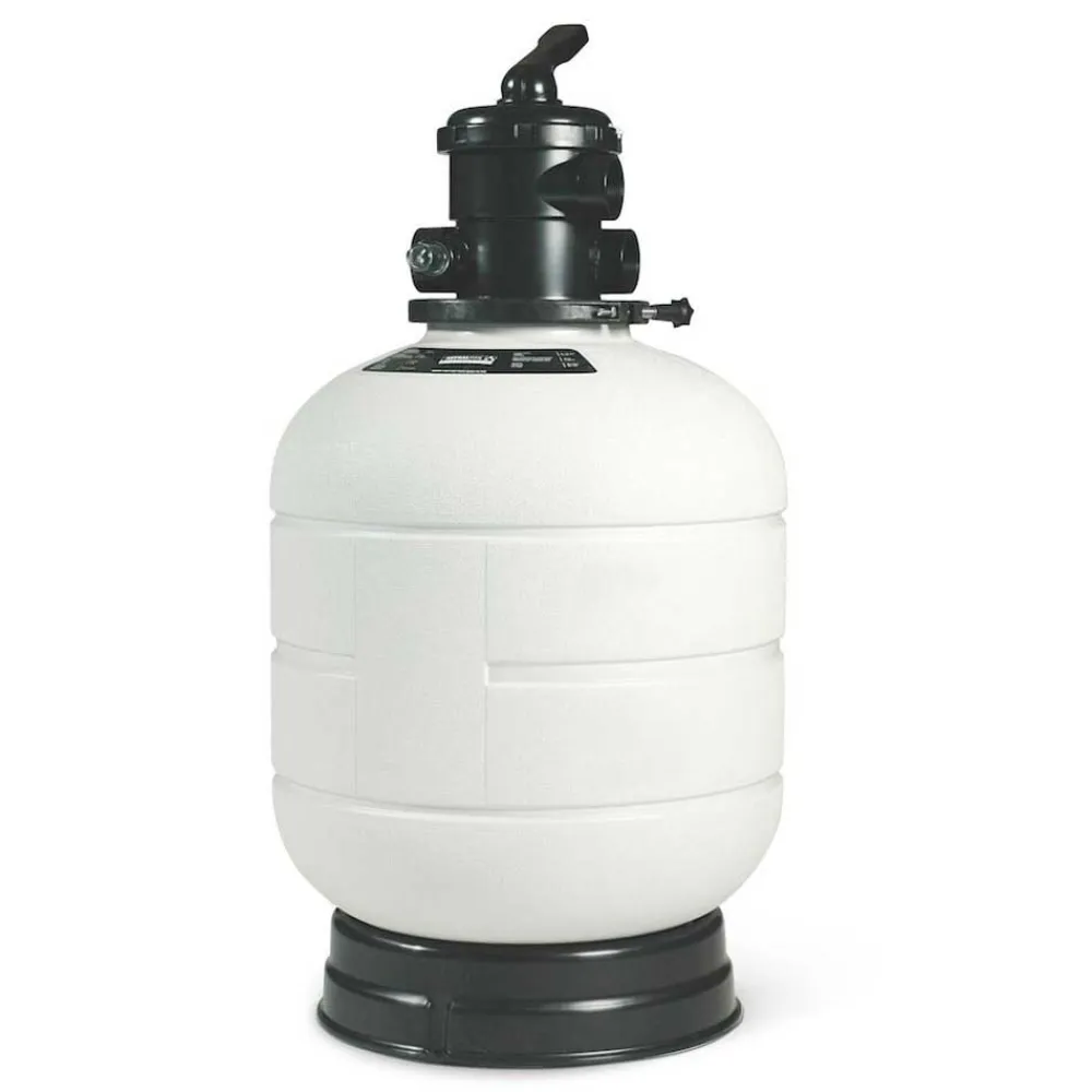 Astralpool 33815 Millennium Ø430 7000L/h top mount valve 1 1/2´´ blown sand filter