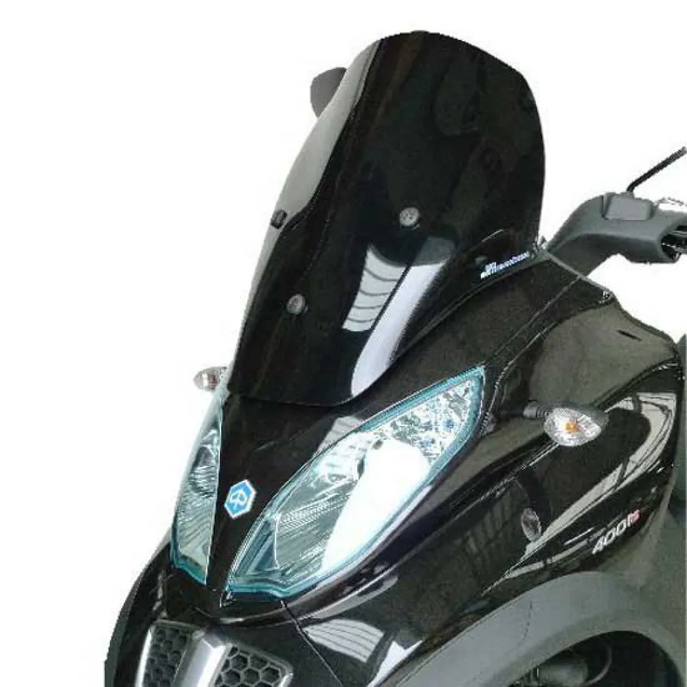 Bullster Piaggio MP3 LT 300/400/500 Racing windshield