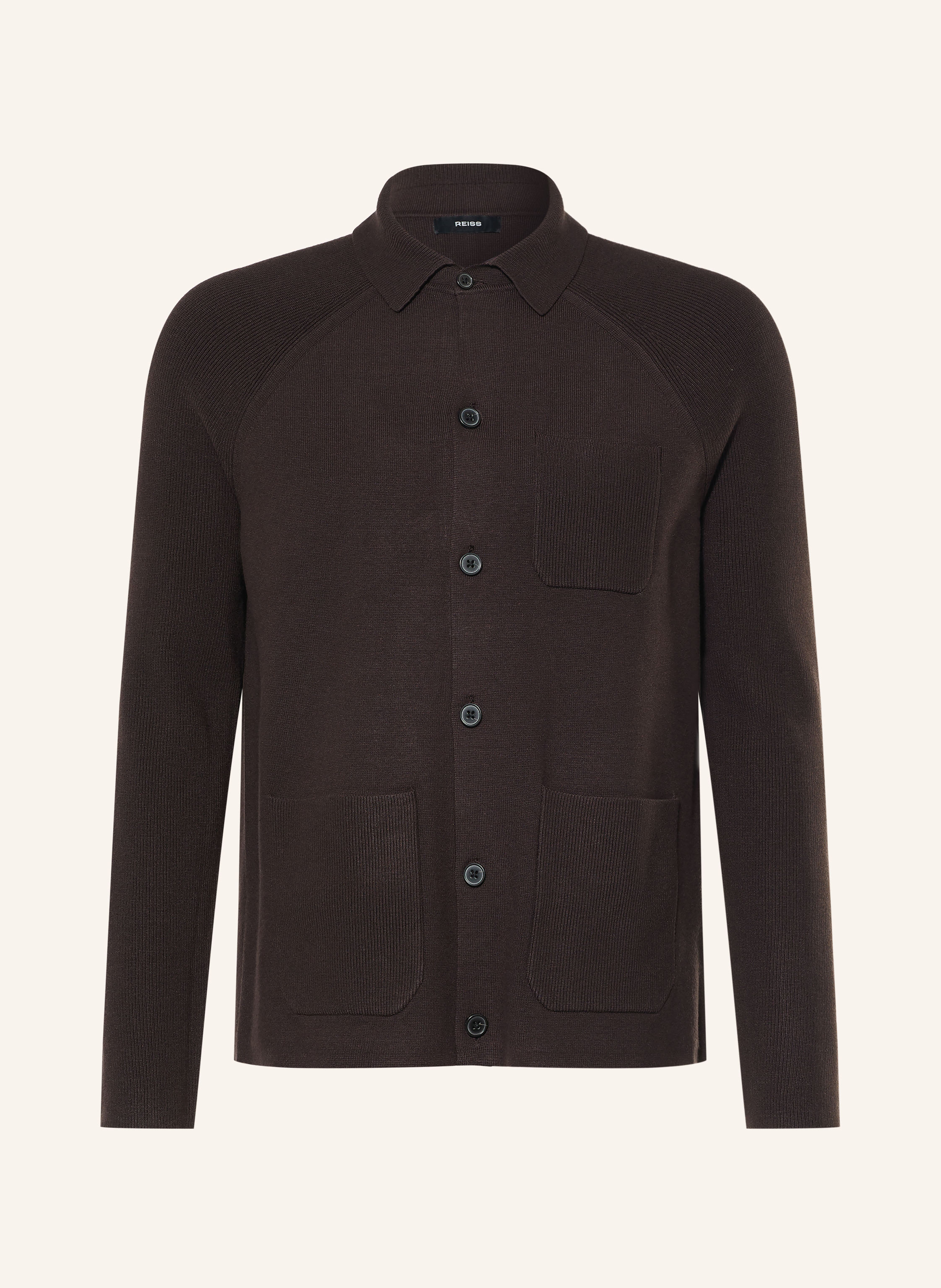 REISS Strickjacke FITZWILLIAM