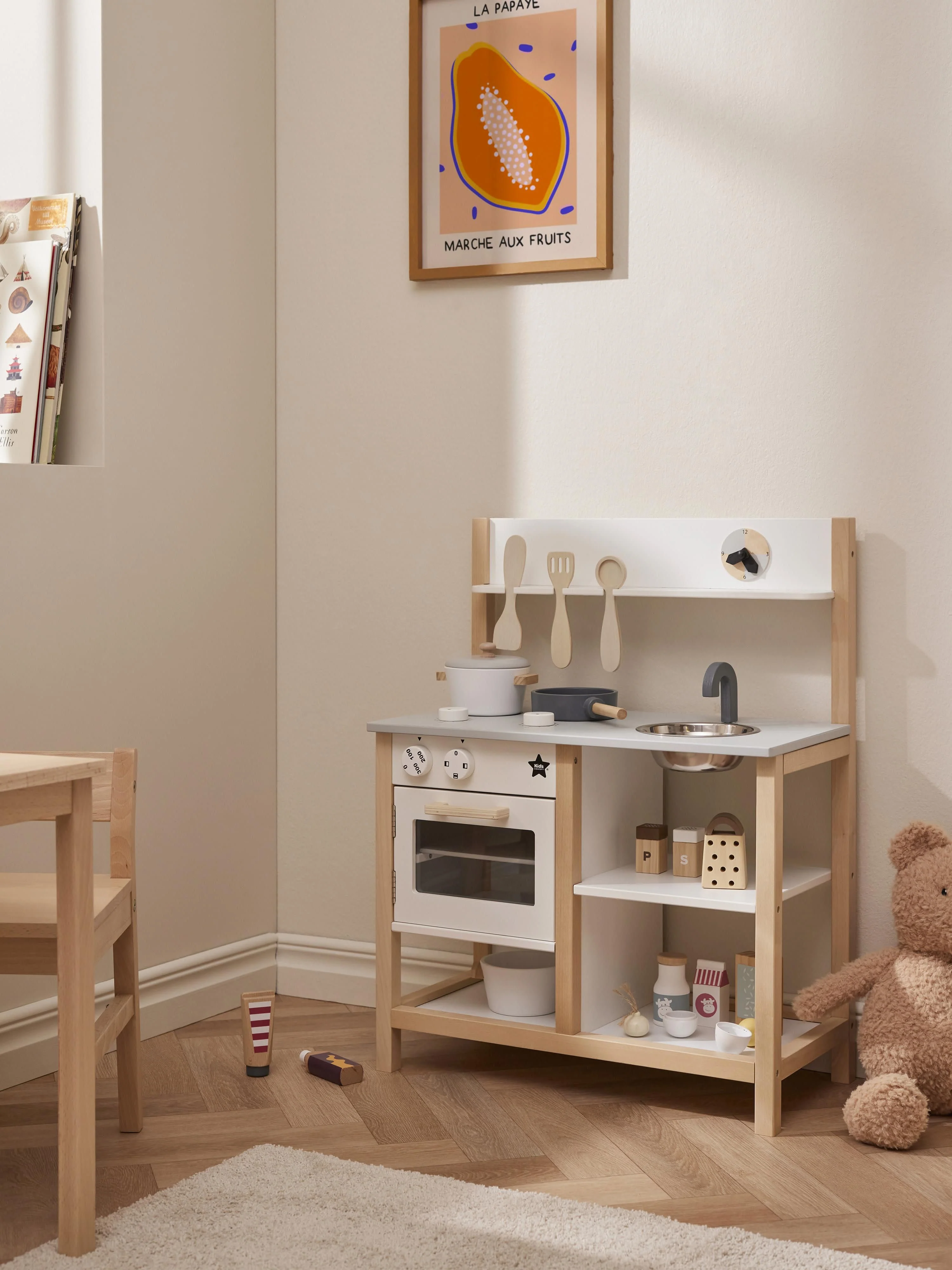 Spielküche Kids Hub