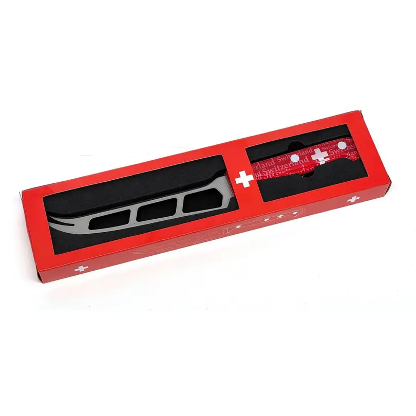 Käsemesser Schweizerkreuz
