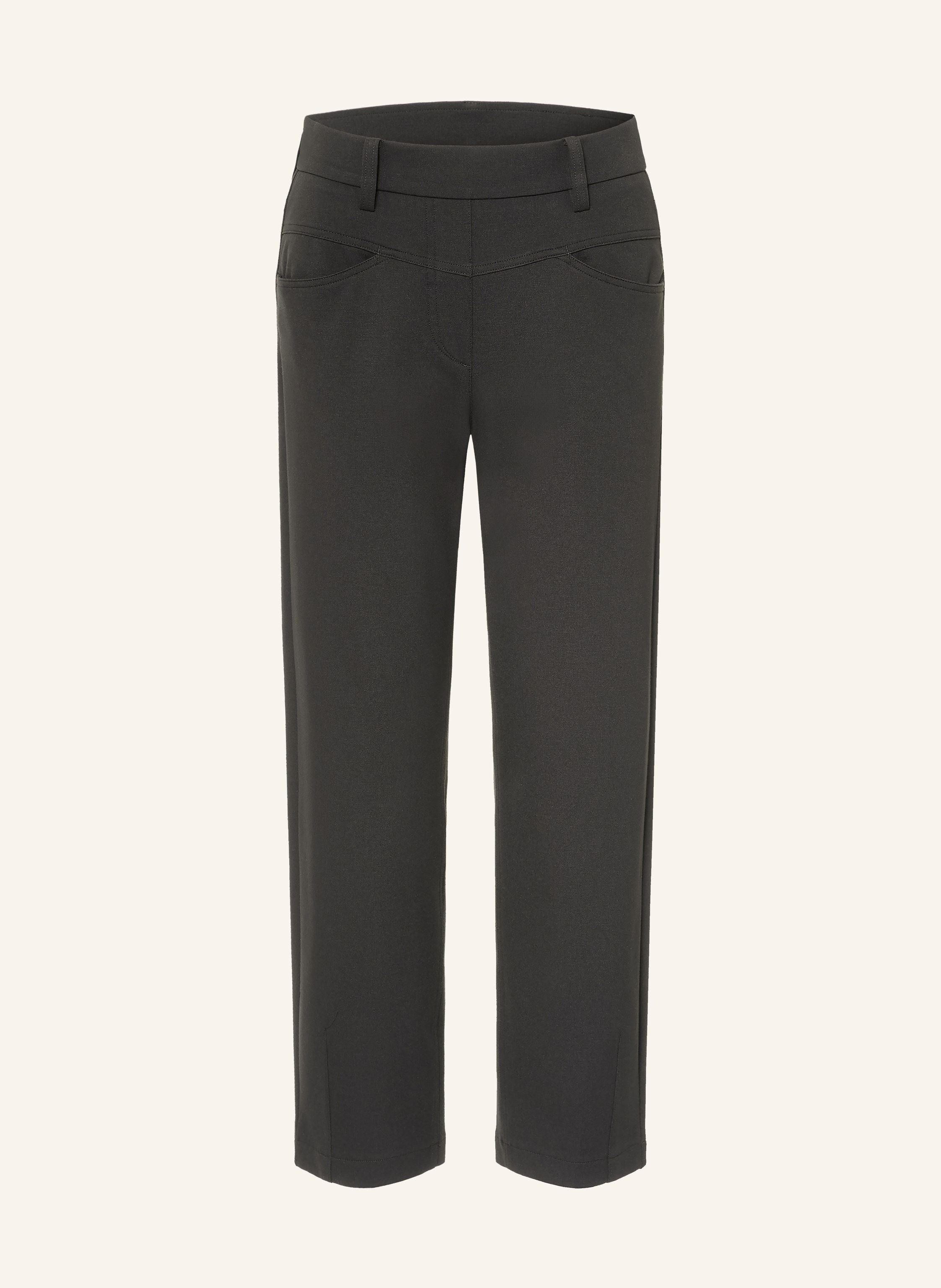CAMBIO 7/8-Hose ELIN aus Jersey