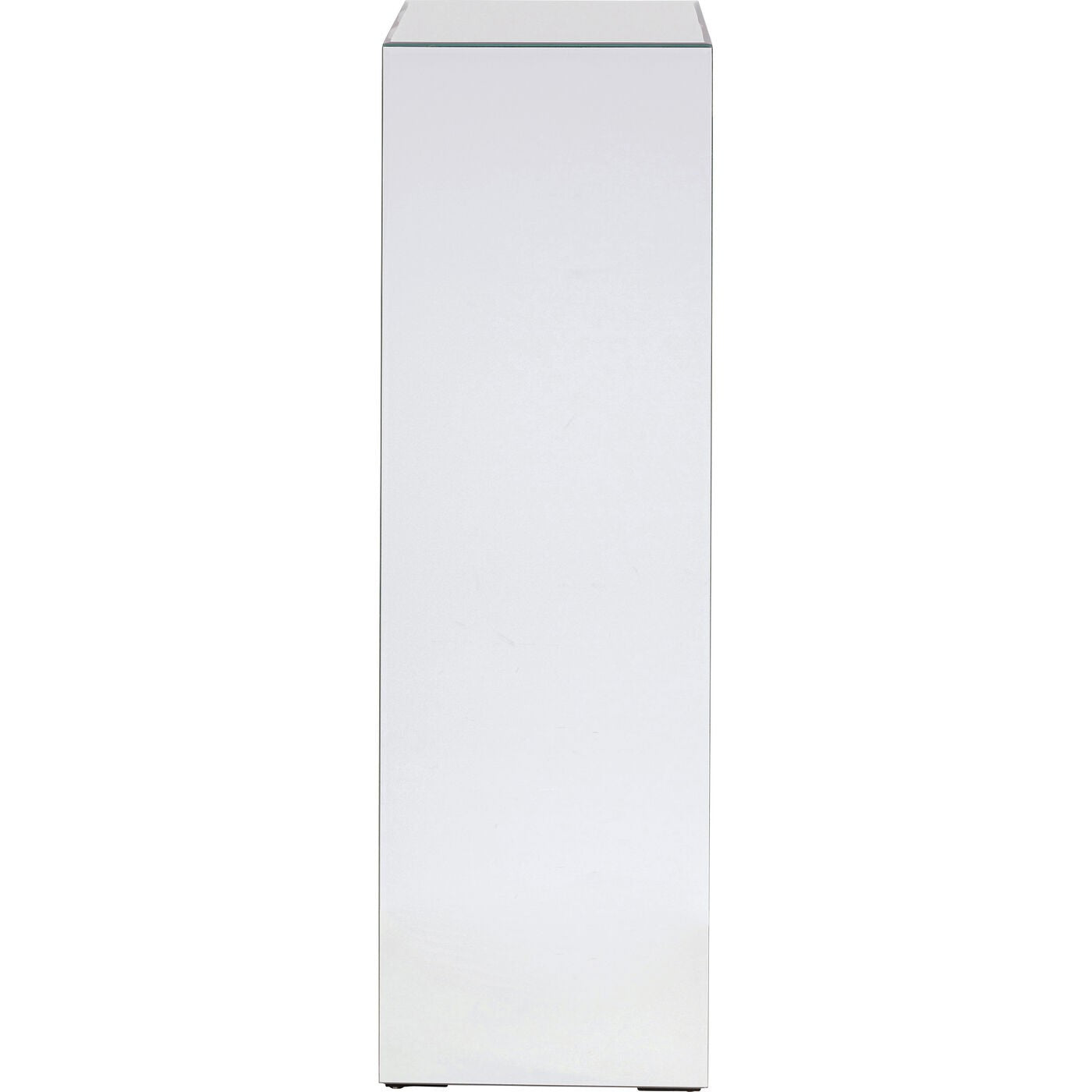 Kare Design Bijzettafel Luxury 110cm zilver