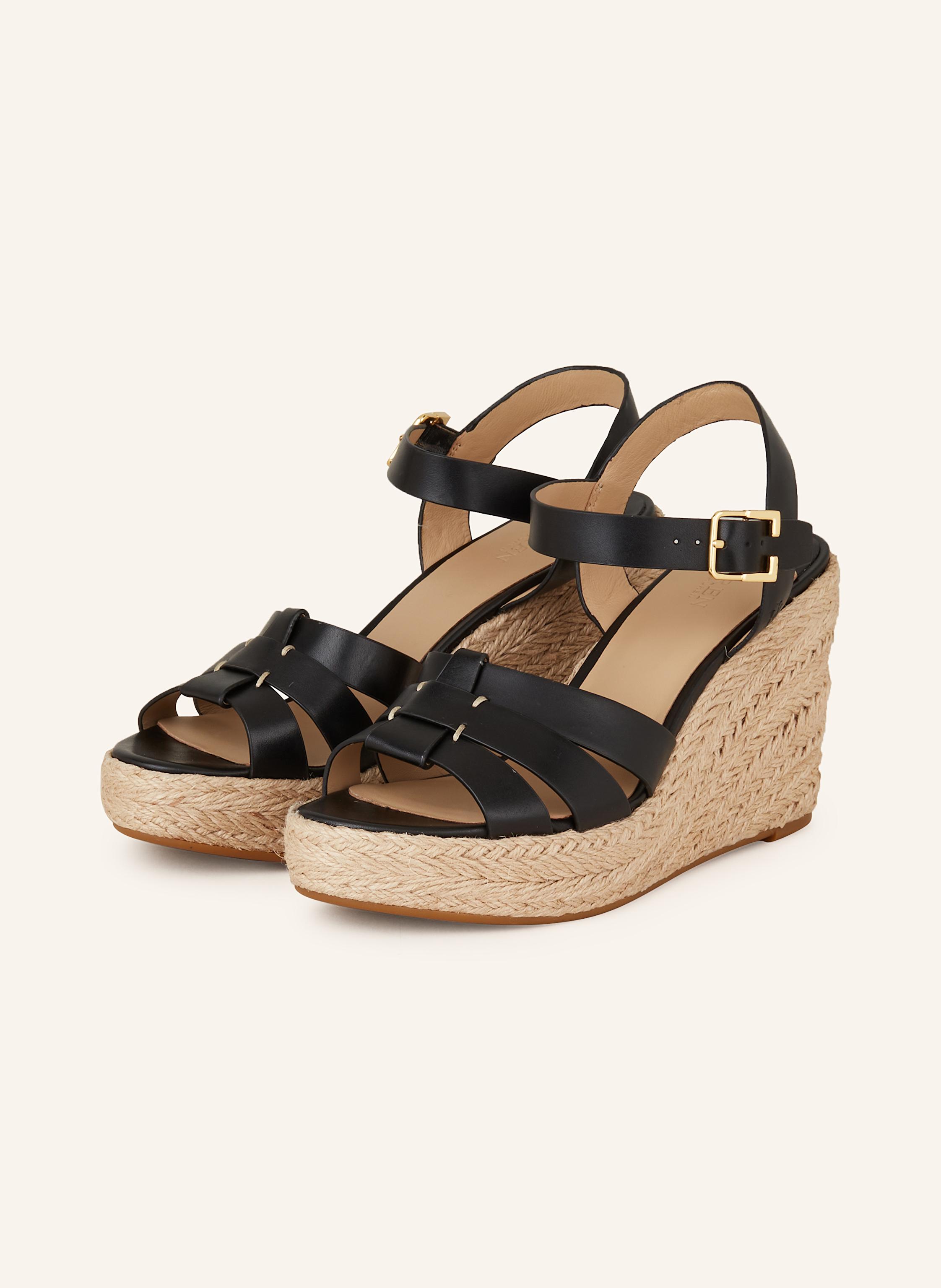 LAUREN RALPH LAUREN Plateau-Wedges SOFFIA