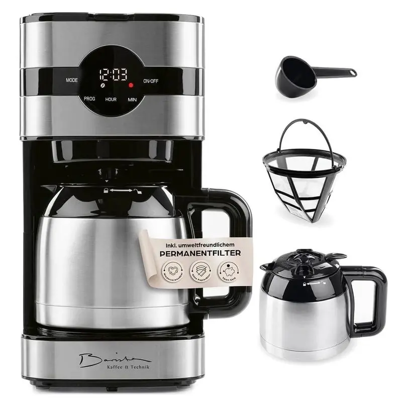 Kaffeemaschinen Barista