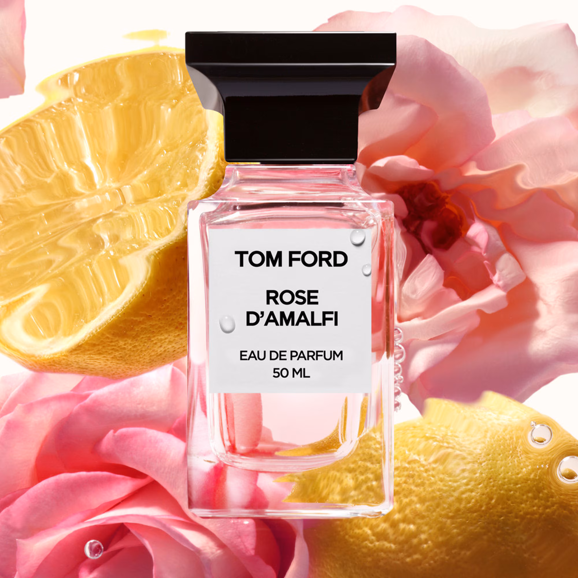 ROSE D'AMALFIEau de parfum