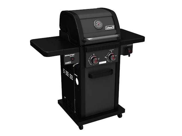 Coleman Revolution&trade; 2 Burner - Black Matte (COLREV2BMA)