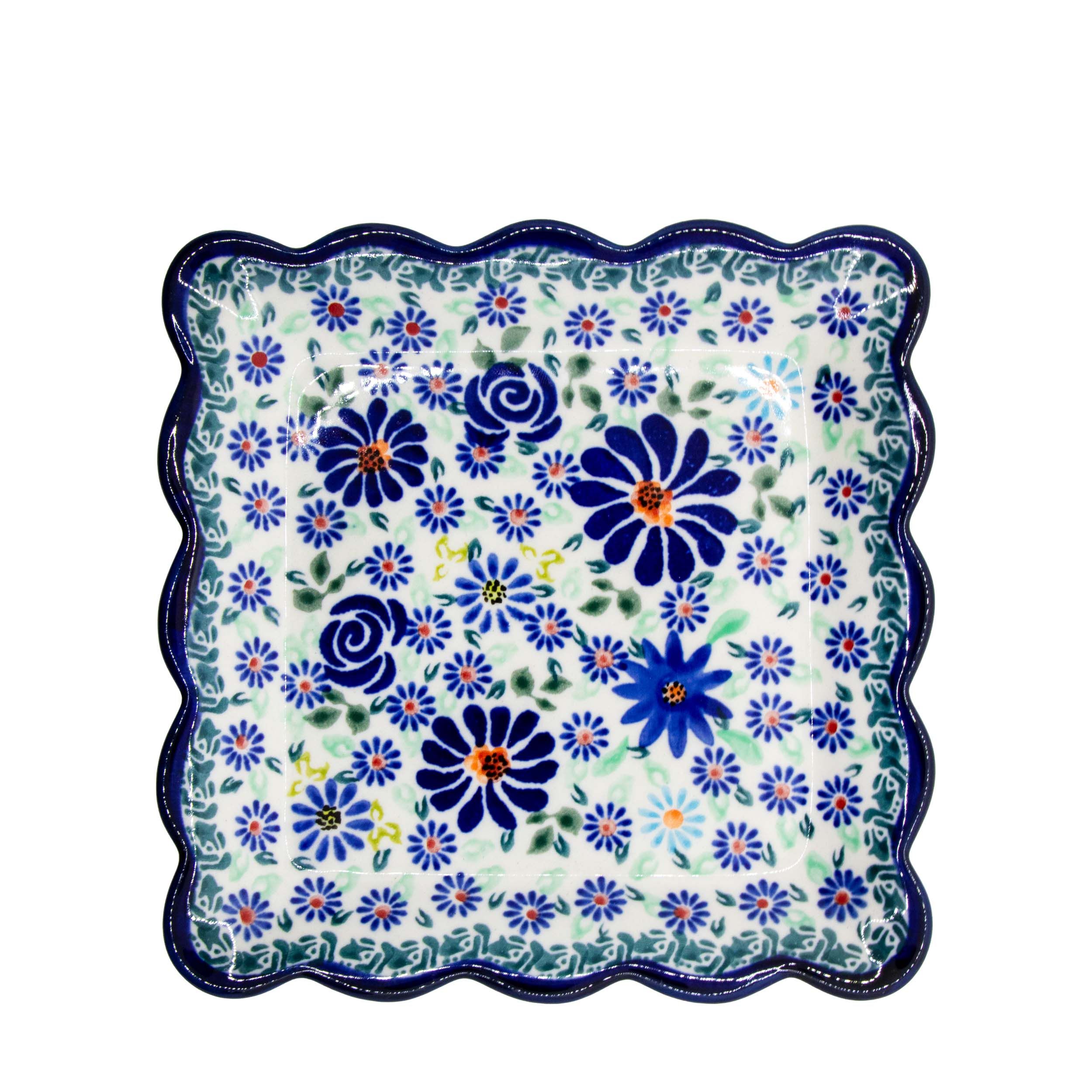 Talerzyk herbatnik mały (16,5cm)