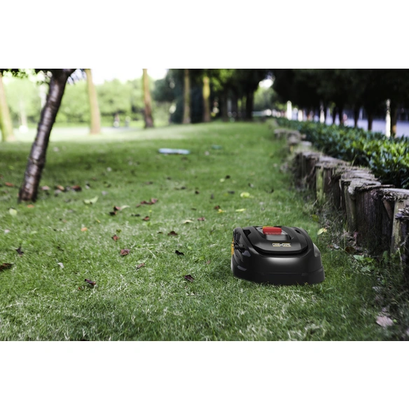 Rasenmähroboter »Landxcape LX796«, 20 V, für ca. 400 m², Schnittbreite: 16 cm