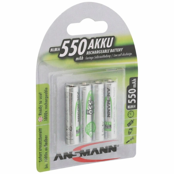 Akku, 1,2 V