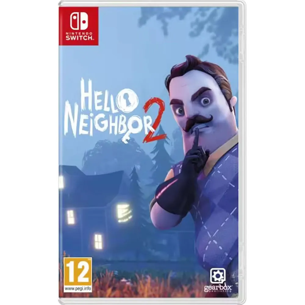 Nintendo Hello Neighbor 2