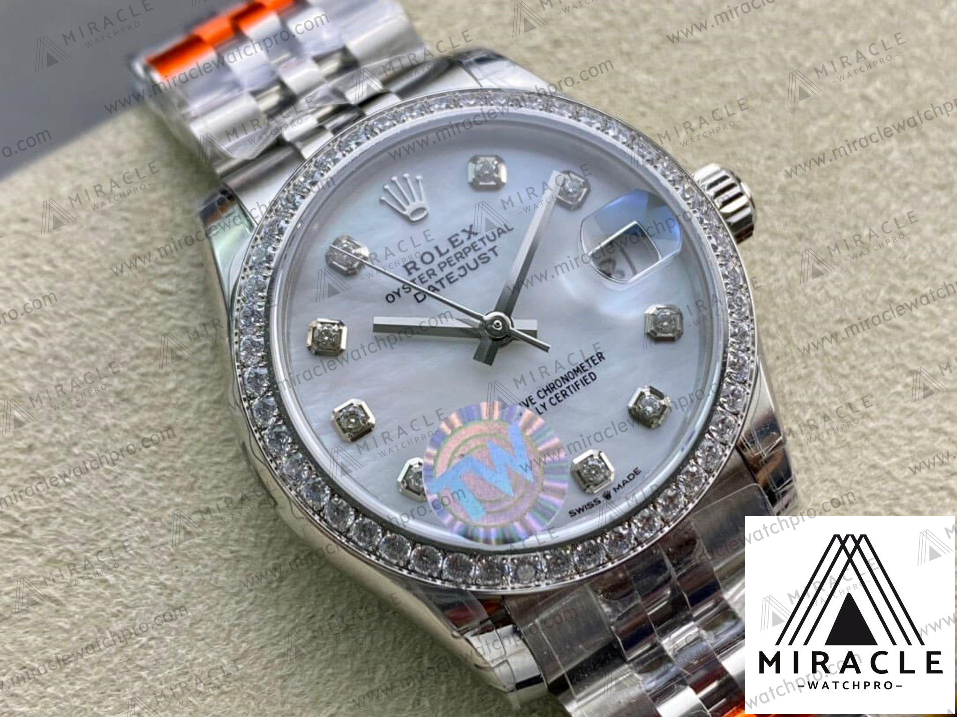 ROLEX-Datejust-REF.M278384RBR-0008-ELITE CLONE-31MM-6