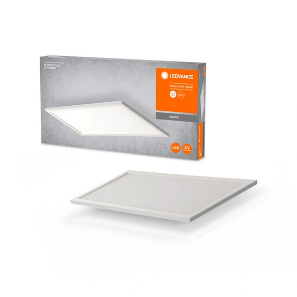 Wand-/Deckenleuchte »PLANON™ Plus«, LED, inkl. Leuchtmittel, 4000 K