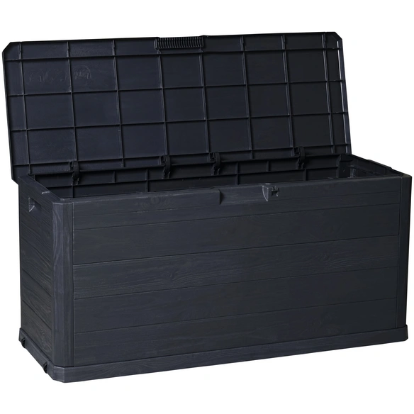 Aufbewahrungsbox, BxHxT: 117 x 56 x 45 cm, anthrazit