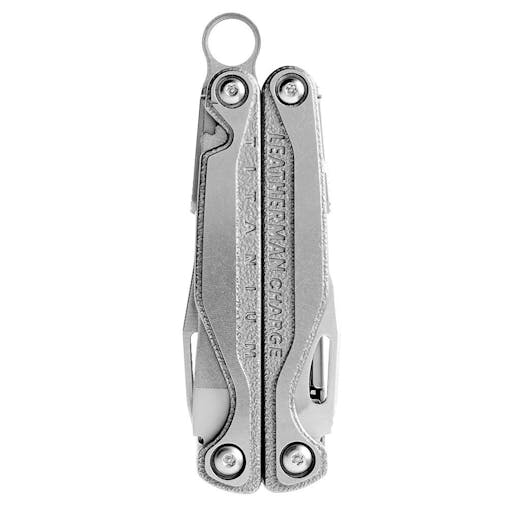 New Leatherman Charge Tti Plus Titanium Multi-Tool & Nylon Sheath