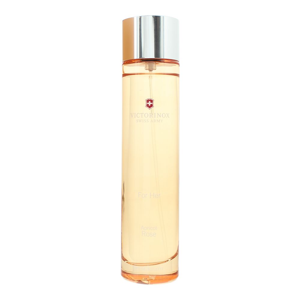 Victorinox Swiss Army Apricot Rose Eau de Toilette 100ml Spray