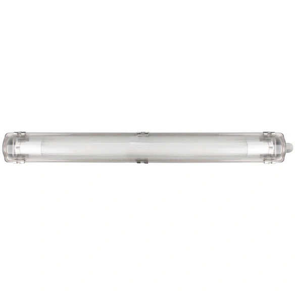 LED-Wannenleuchte, BxL: 6,2 x 68 cm, inkl. Leuchtmittel