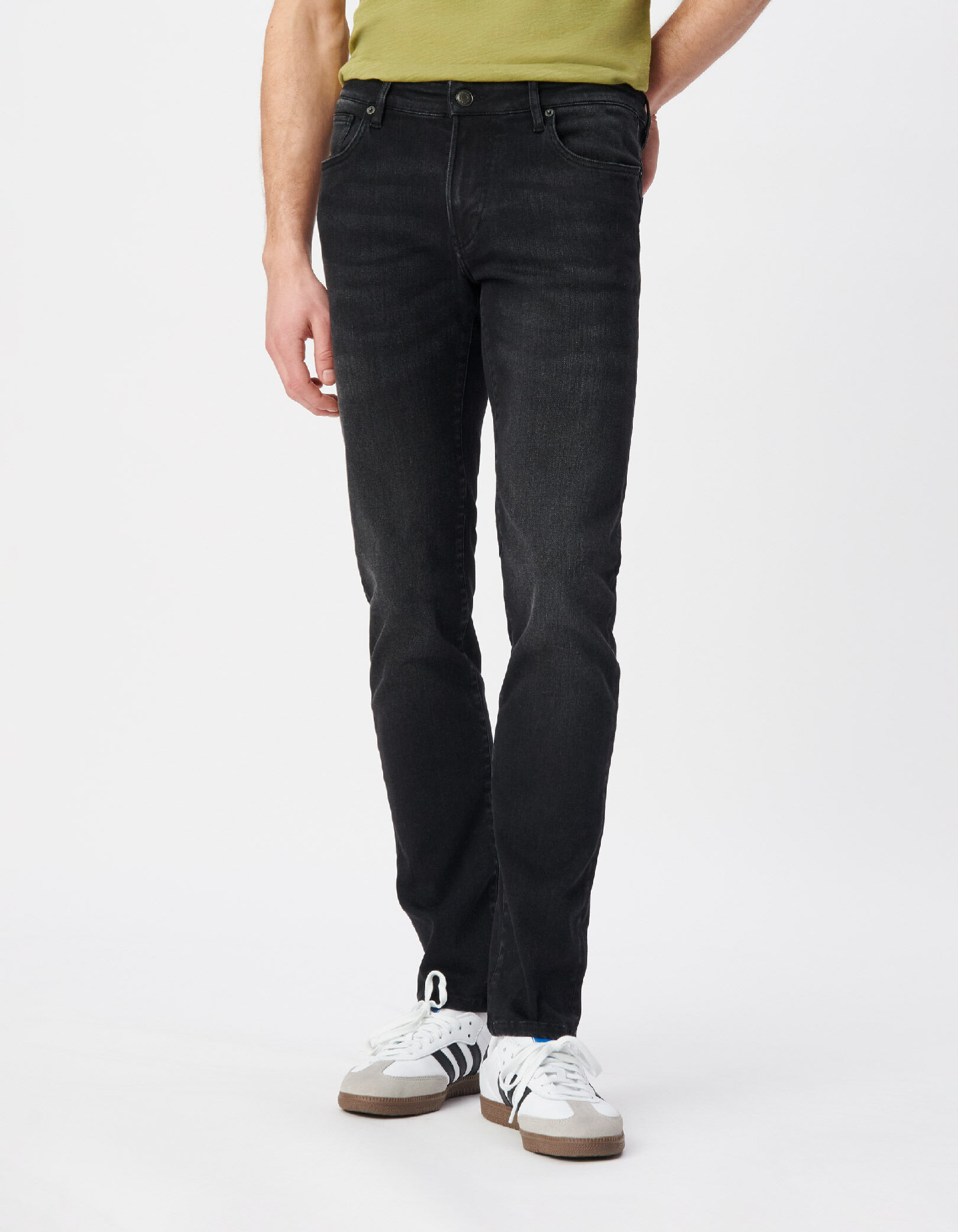 Jean slim noir POWER STRETCH Ziggy Homme