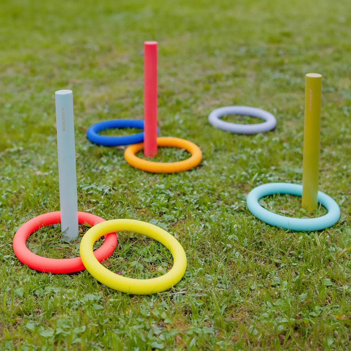 Remember - Ringwurfspiel Hoop