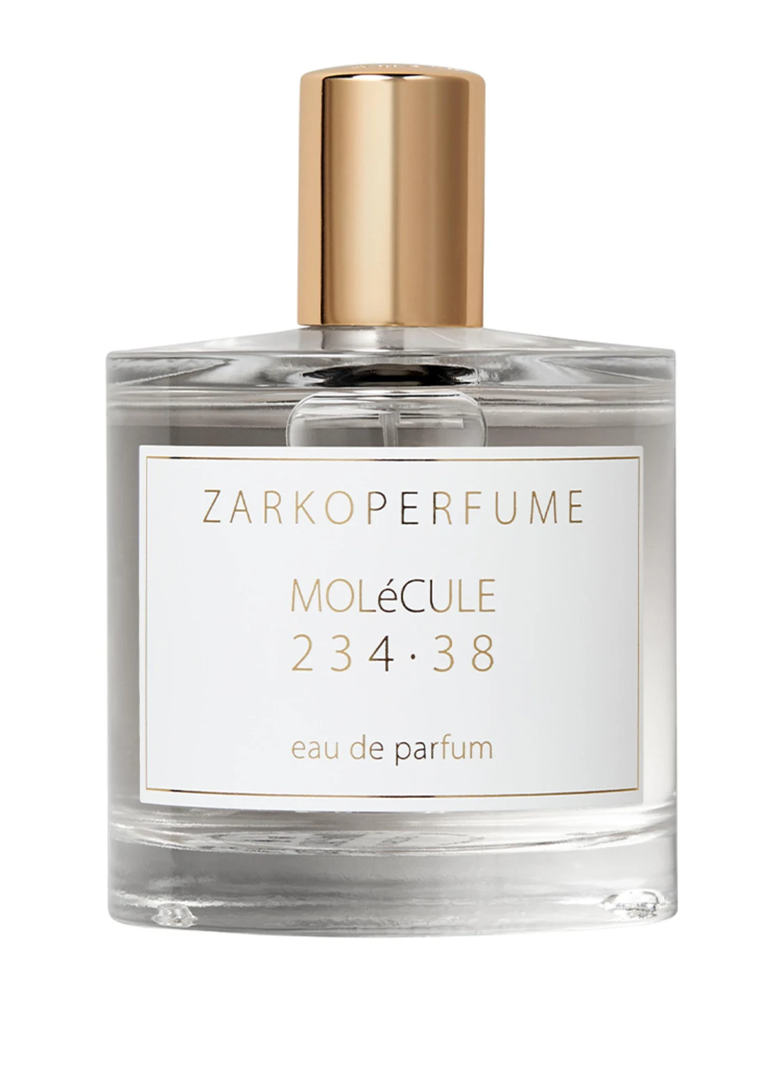ZARKOPERFUME MOLECULE 234·38