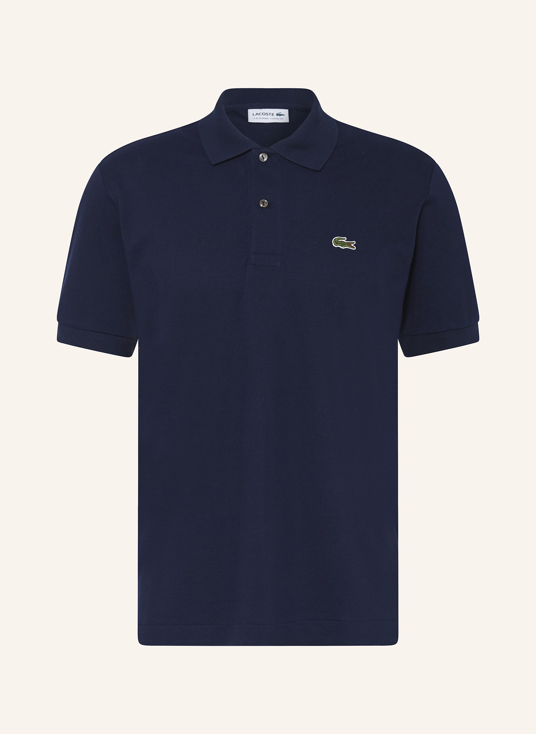 LACOSTE Piqué-Poloshirt