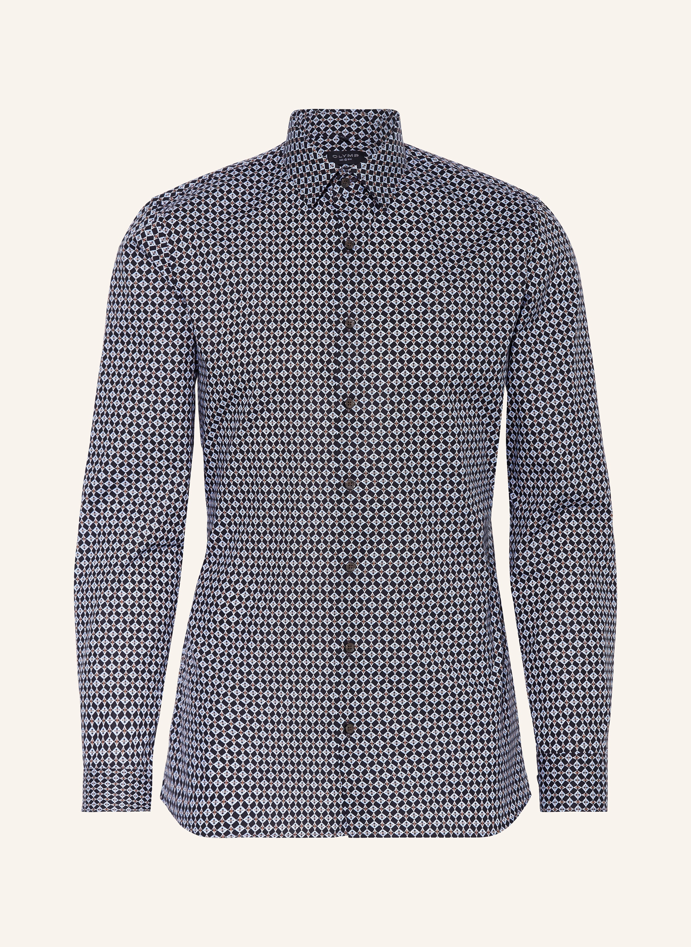 OLYMP Hemd No. Six super slim
