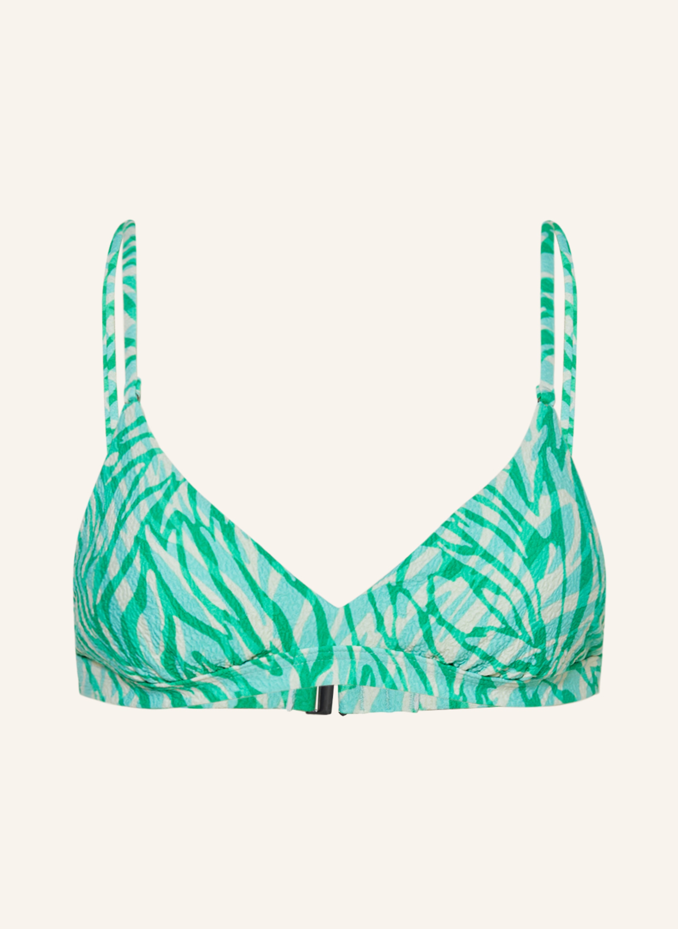 SEAFOLLY Bralette-Bikini-Top ANIMAL INSTINCT