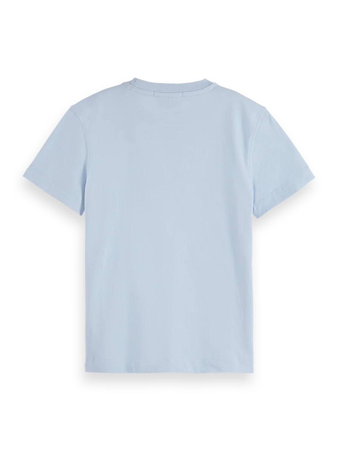 Boys' Relaxed-Fit Organic Cotton Printed Artwork T-Shirt