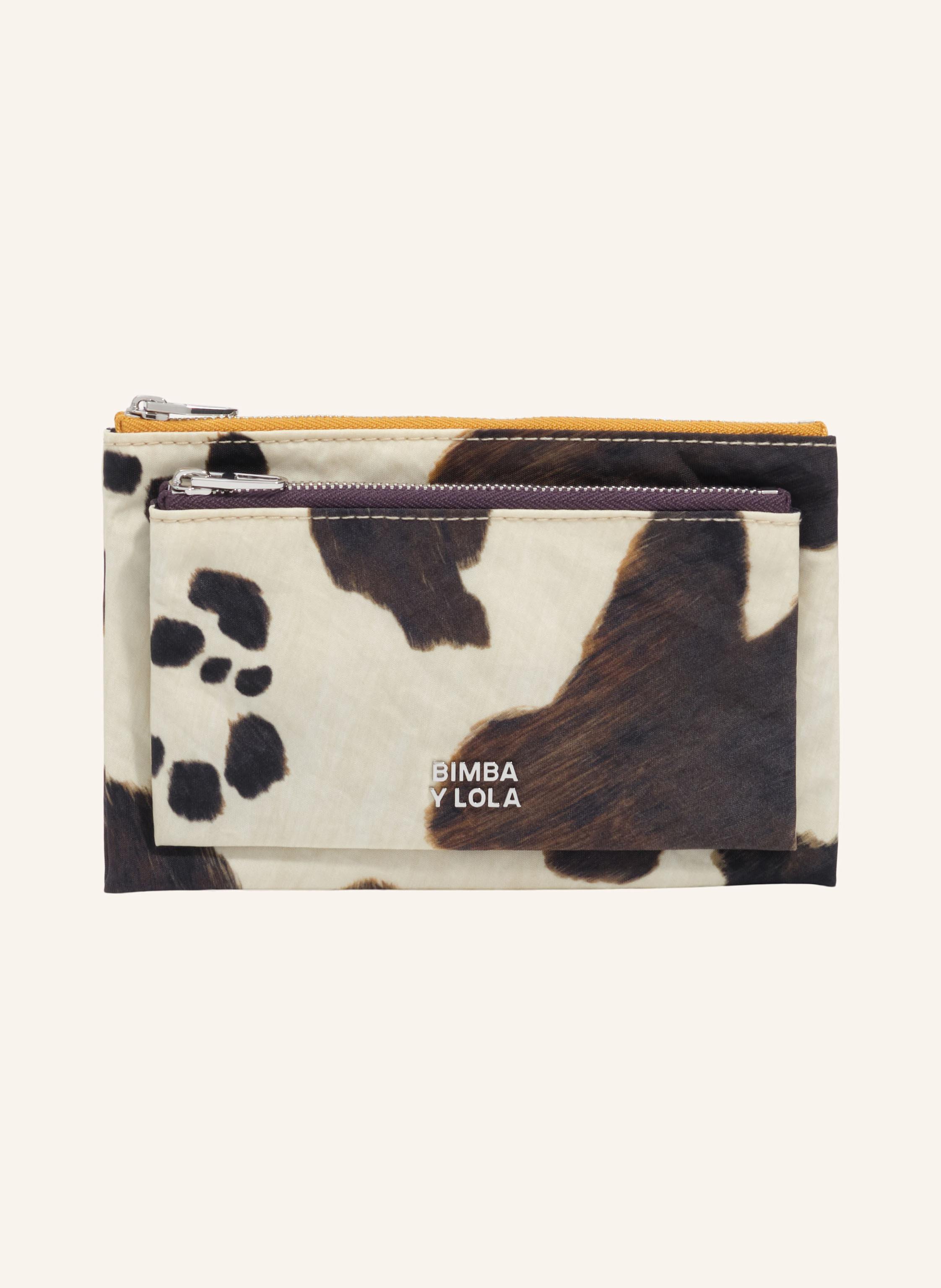 BIMBA Y LOLA Mini-Geldbörse
