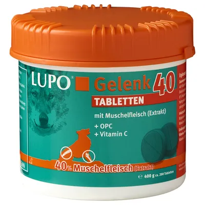 LUPO Joint 40 tablets