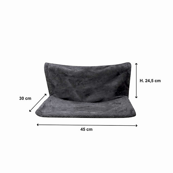 Hamac de radiateur Roméo pour chat