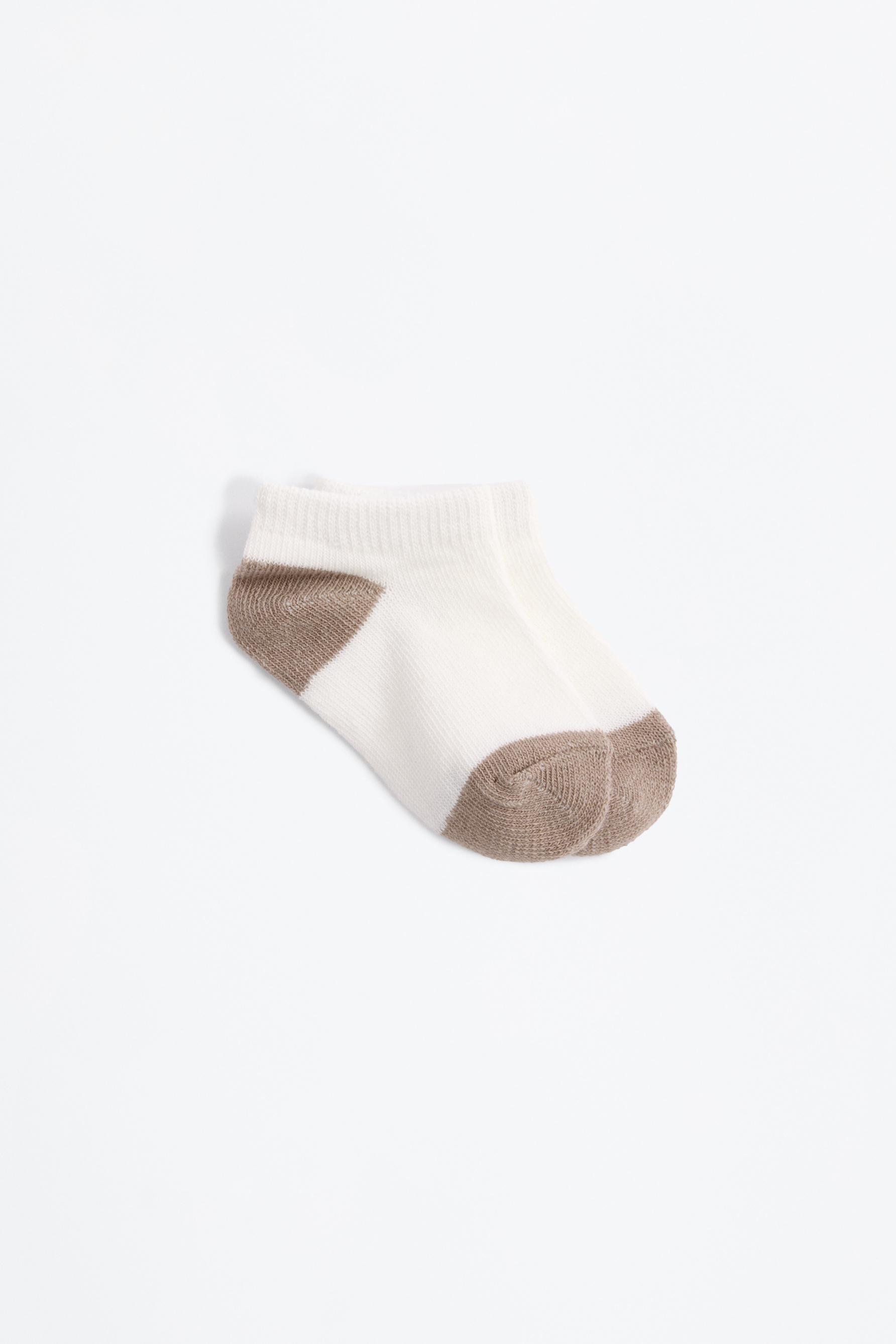 Calcetines tobilleros (Pack 10)
