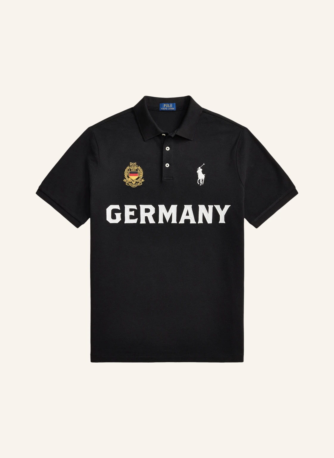 POLO RALPH LAUREN Piqué-Poloshirt