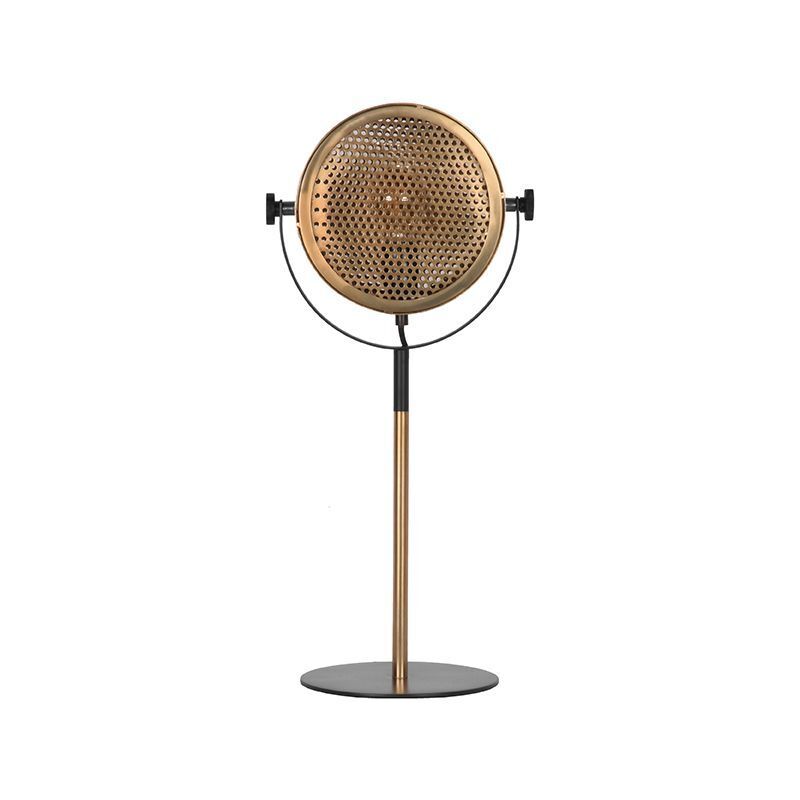 LABEL51 Tafellamp Muse - Goud Metaal - 20x20x60cm