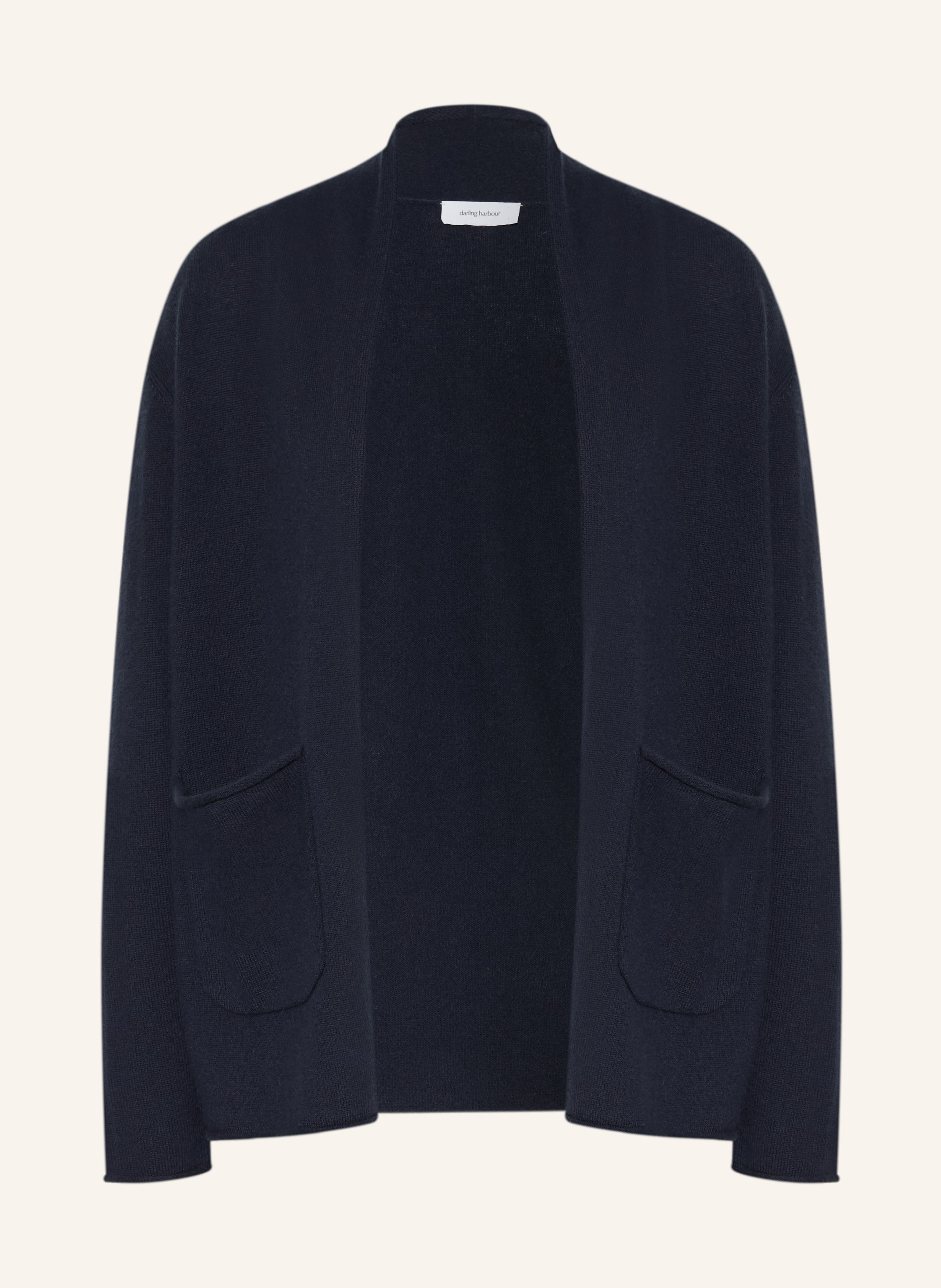 darling harbour Strickhülle aus Cashmere