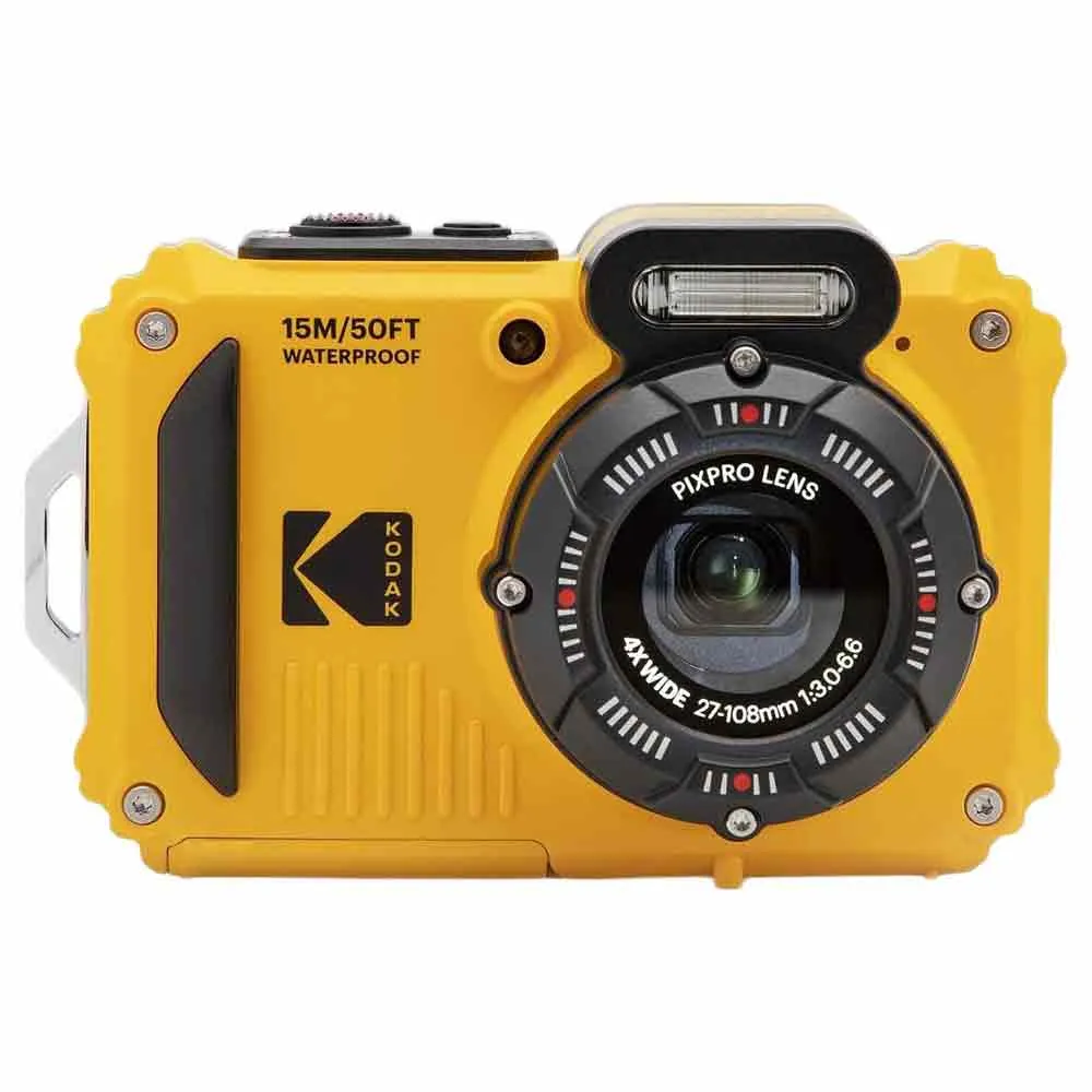 Kodak Pixpro WPZ2 compact camera