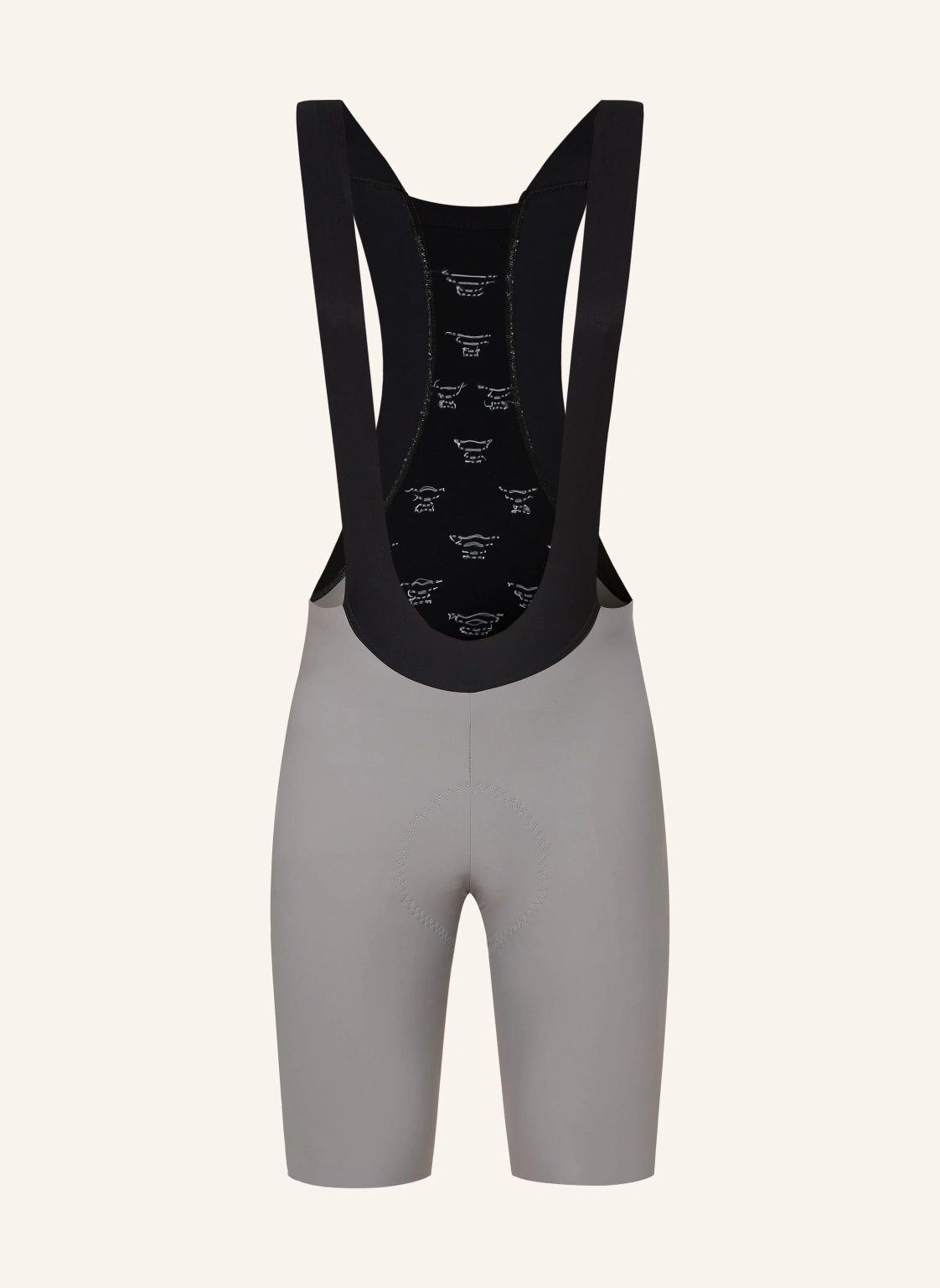 X-BIONIC Radhose COREFUSION BIB mit Trägern und gepolstertem Einsatz