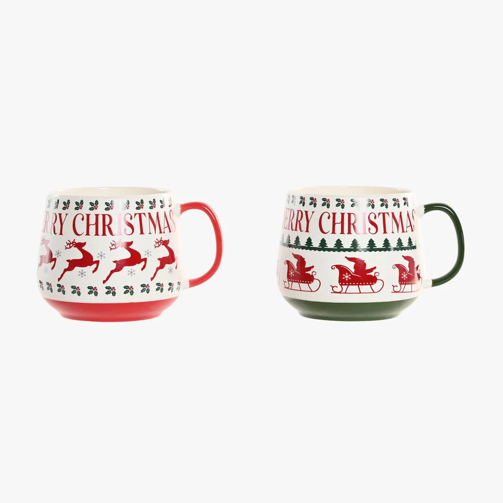 Caneca Sortida 500ml ALPINE