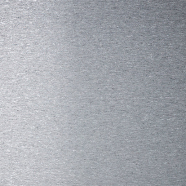 Fond de hotte inox métal brossé GoodHome Kasei l. 90 cm x H. 70 cm x ép. 10 mm