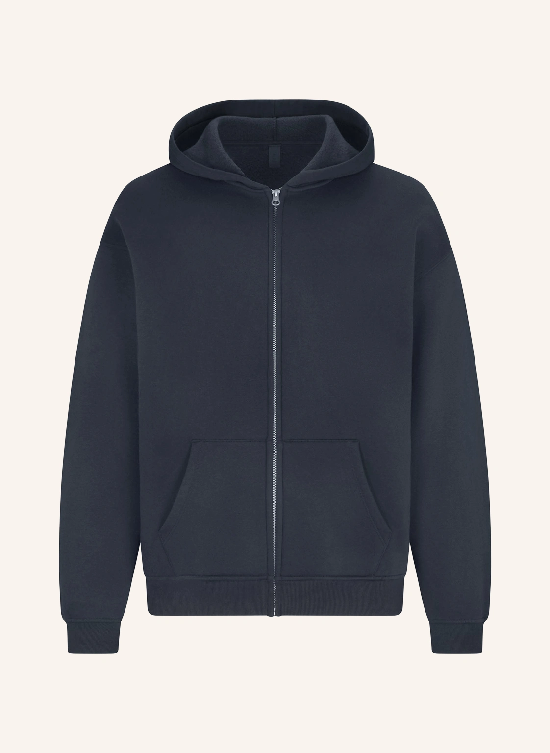 SKIMS Lounge-Sweatjacke FLEECE LOUNGE