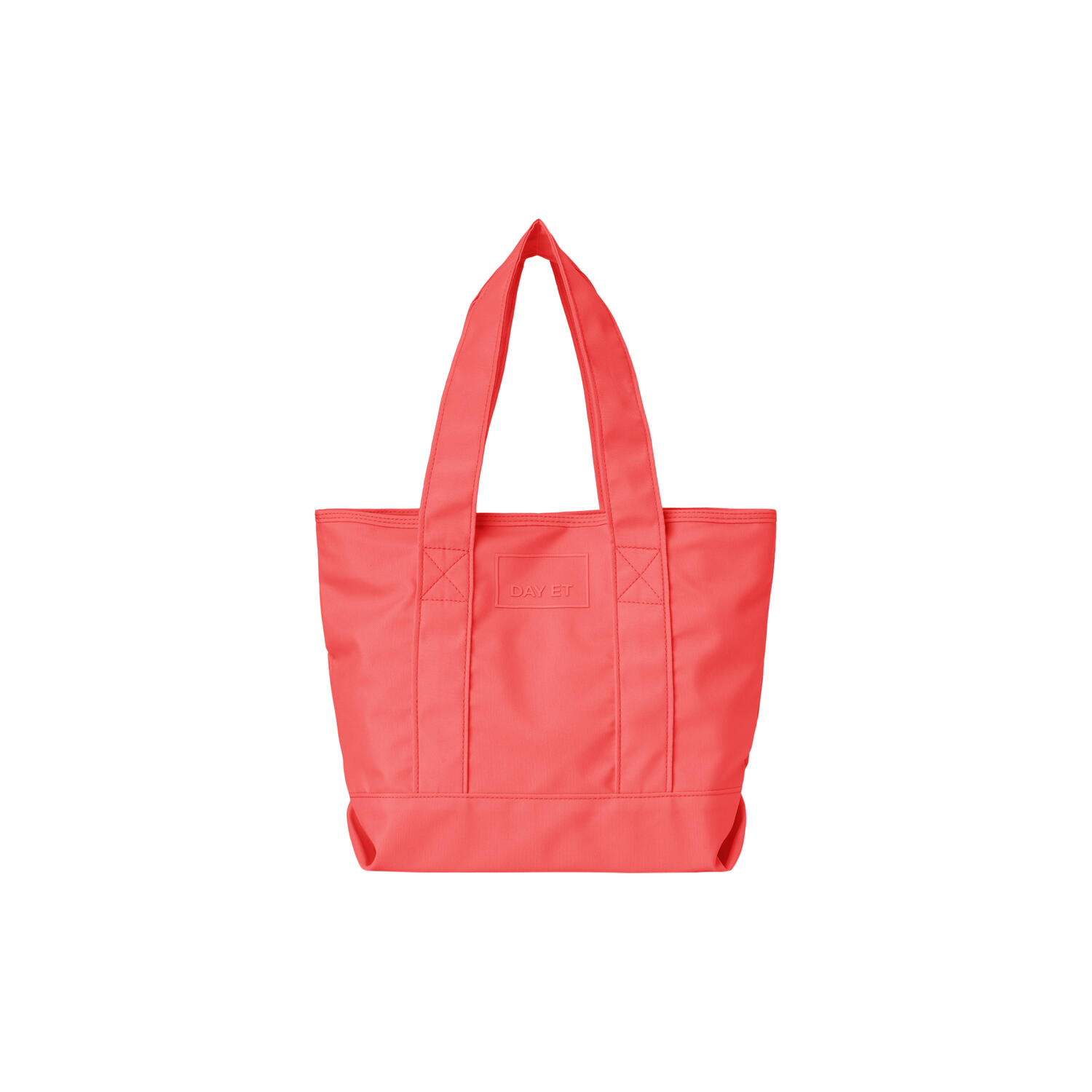 Day RE-Mono Tote S, calypso coral