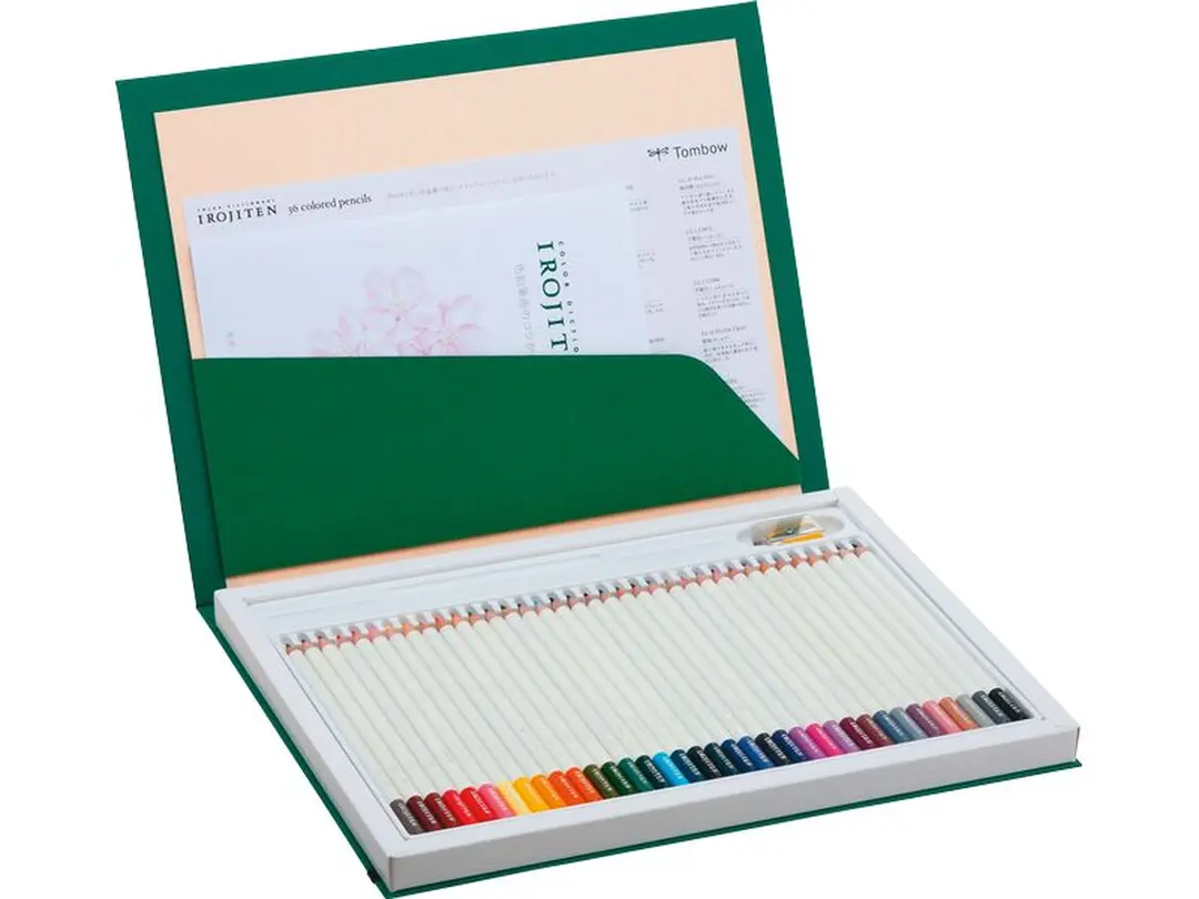 Farbstift-Set 36-teilig Tombow