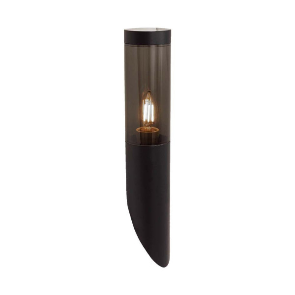 Kinkiet zewnętrznyczarny VT-1183 1xE27x40W IP44 V-TAC