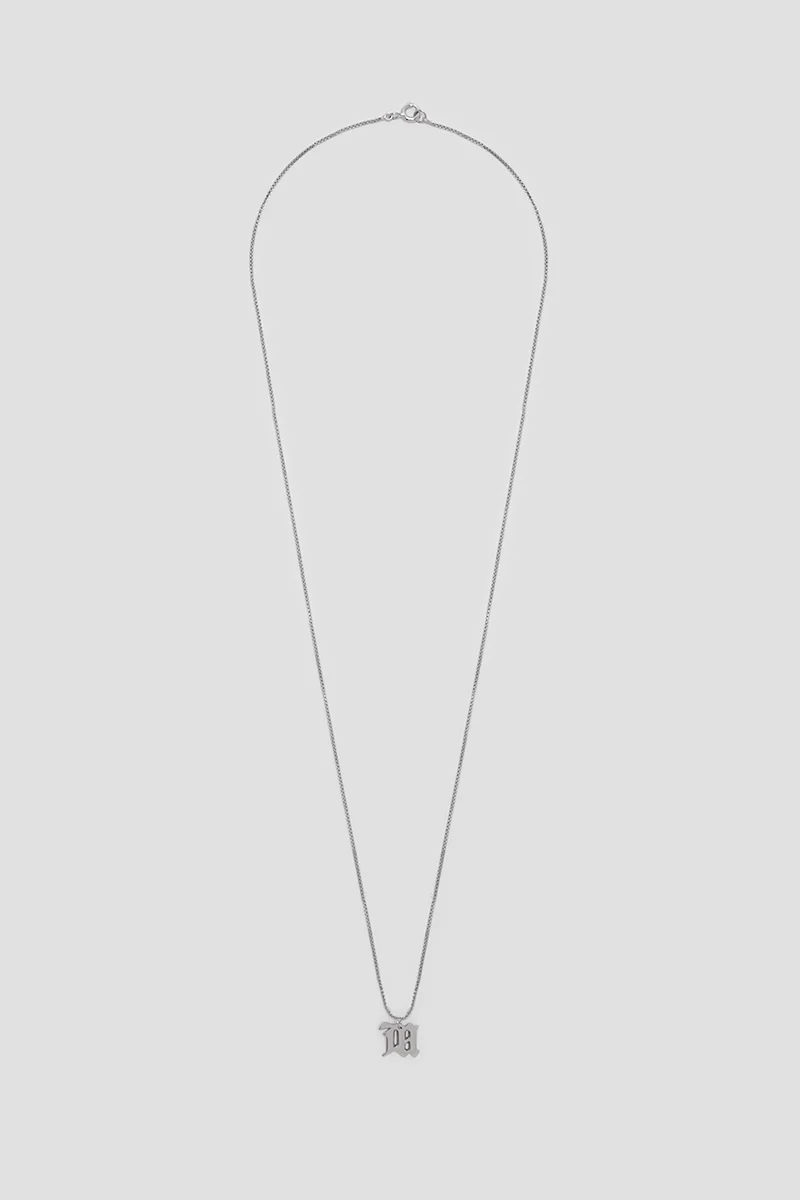 The M Necklace