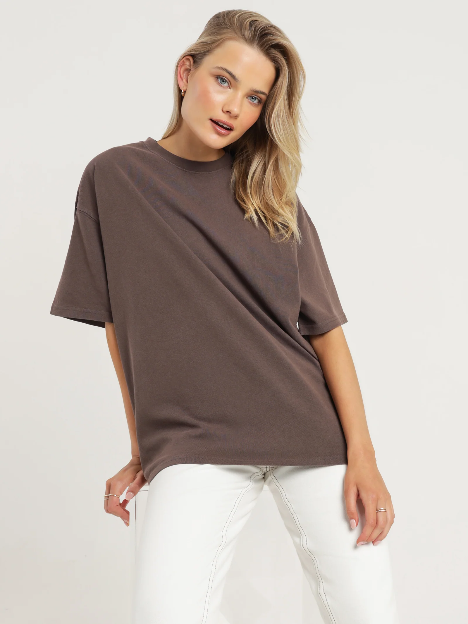 Andy Oversized T-Shirt